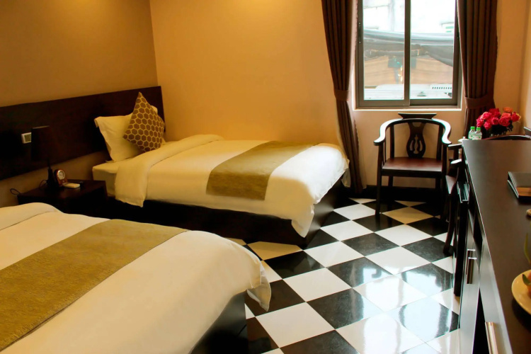 Sapa May Hotel