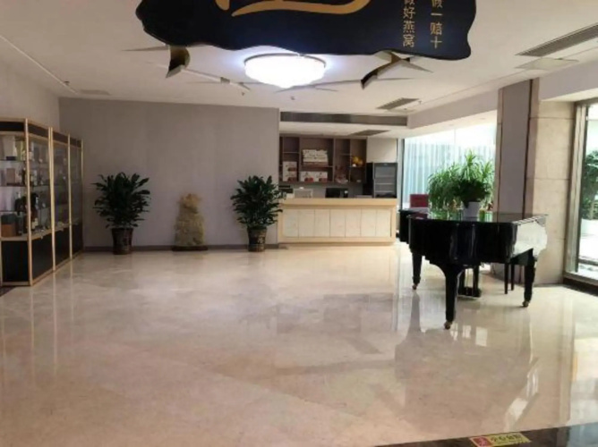 Dongsheng · Yuyuan Hotel