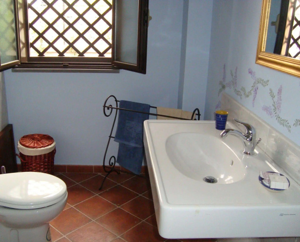 B&B La Rena Rossa
