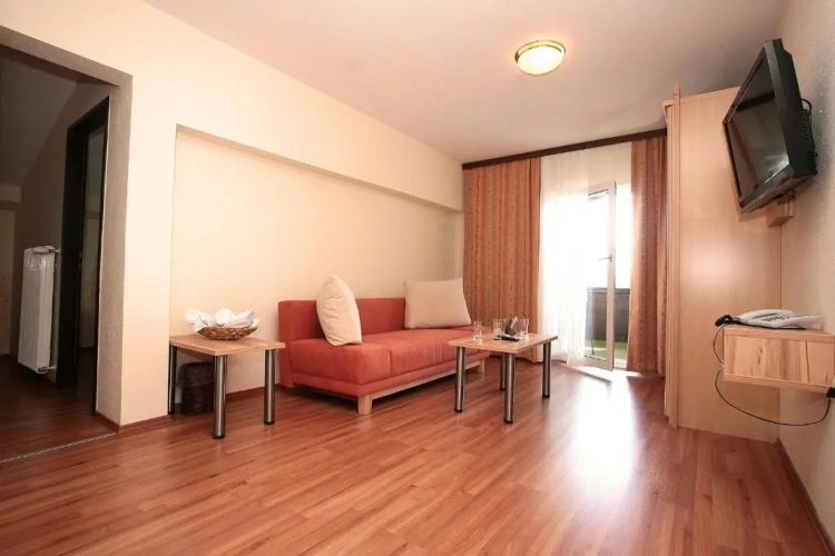Family Suite with balcony