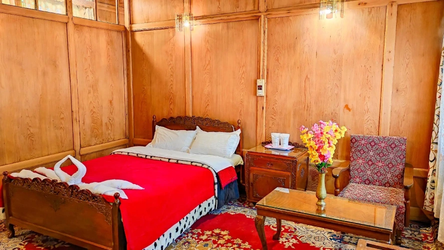 Deluxe Double room