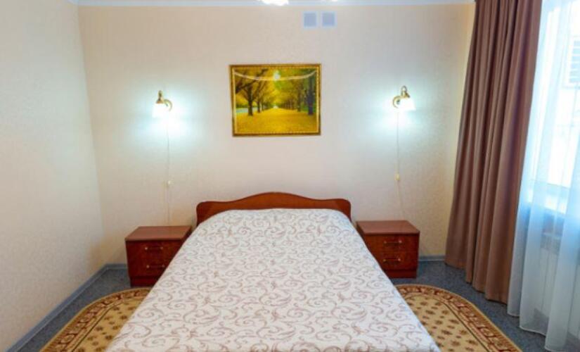 Фотография номера гостиницы Аэропорт