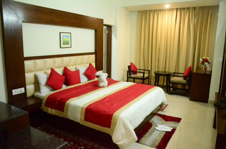 Hotel Milam Inn