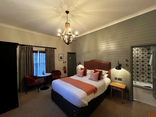 Standard Double Cottage