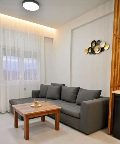 1 Bedroom Superior Suite with balcony and with sea view