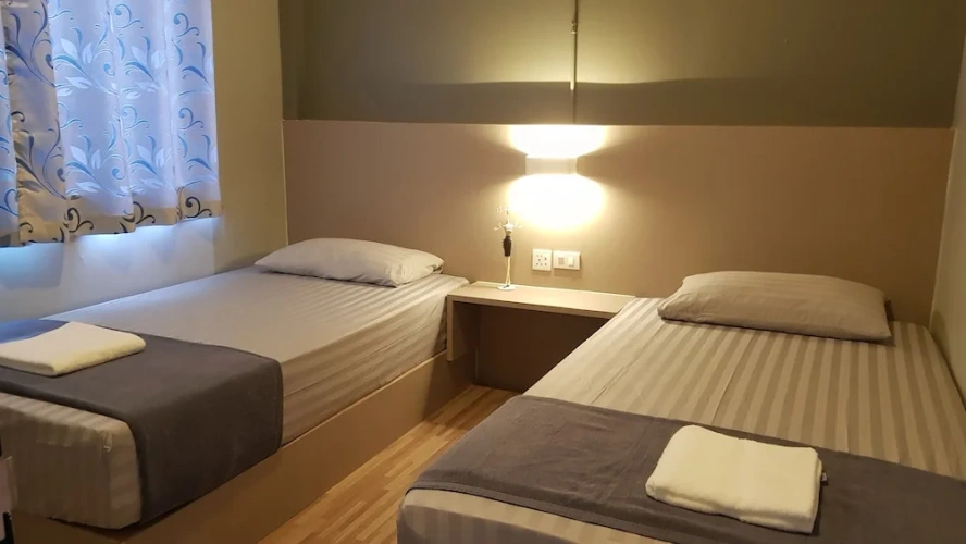 Standard Twin room