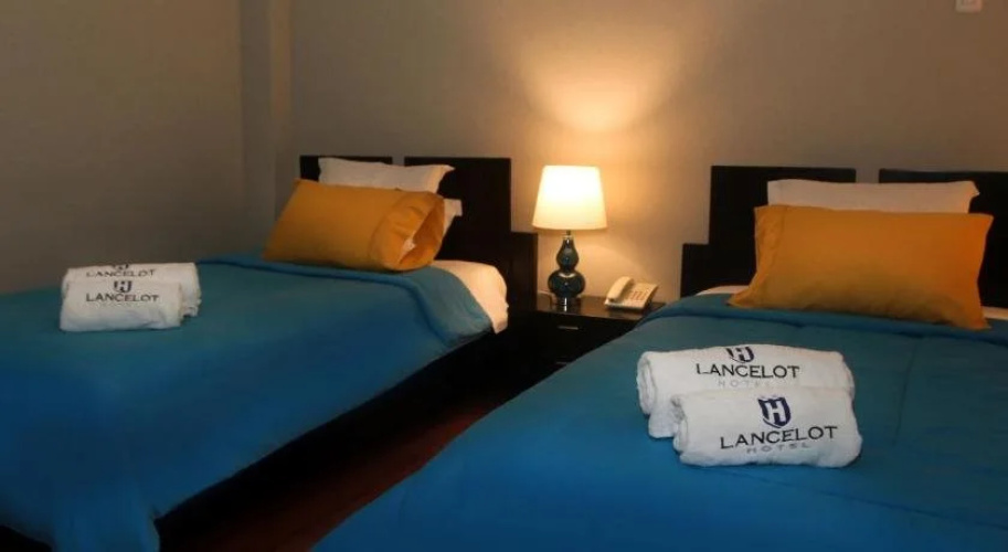 Hostal Lancelot
