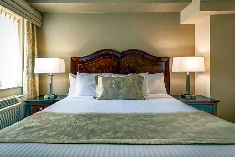 Deluxe Double Jacuzzi Suite