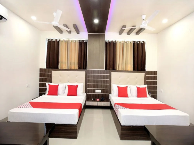 OYO 12354 Hotel Sangreela