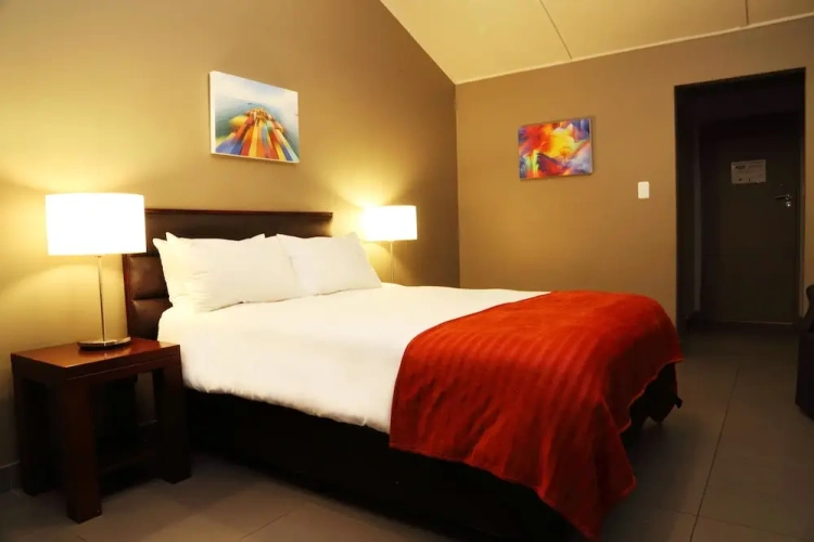 Standard room with sea view