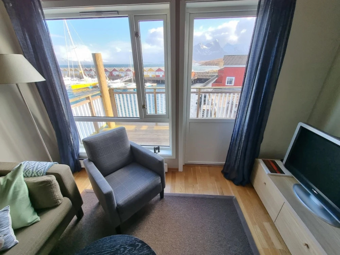Kjerringøy Bryggehotell
