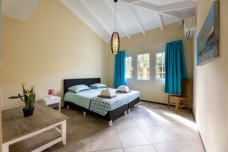 3 Bedrooms Superior Penthouse room with bay view