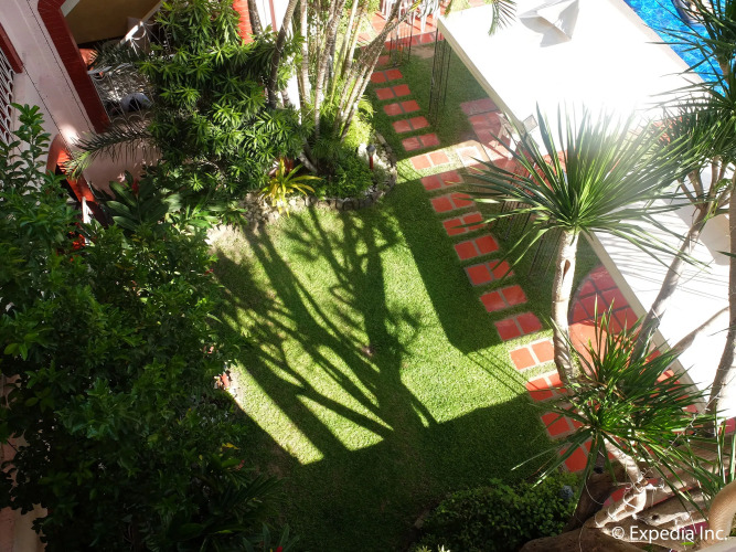 Orchid Inn ResortOver view