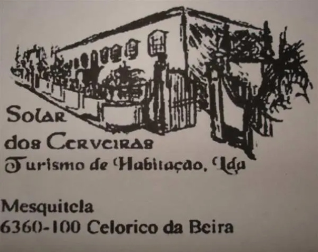 Solar Dos Cerveiras