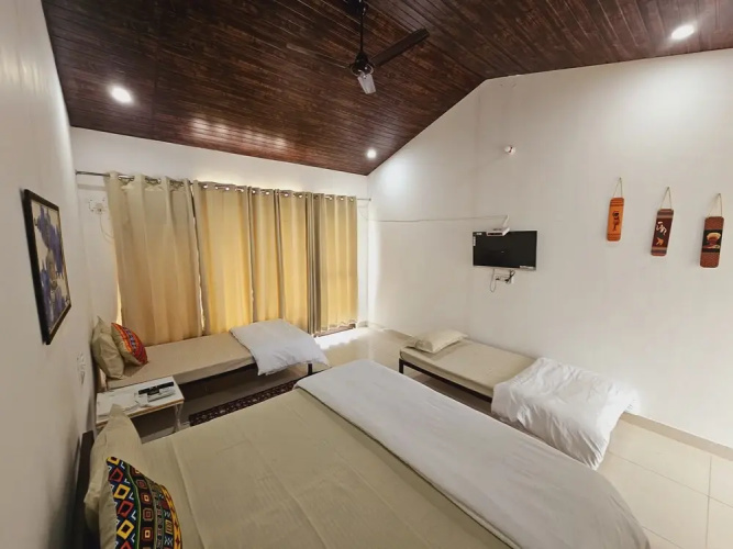 The Himaya's resort