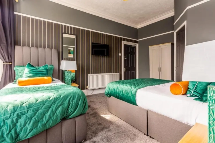 Deluxe Triple room