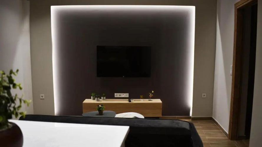 Urban apartment