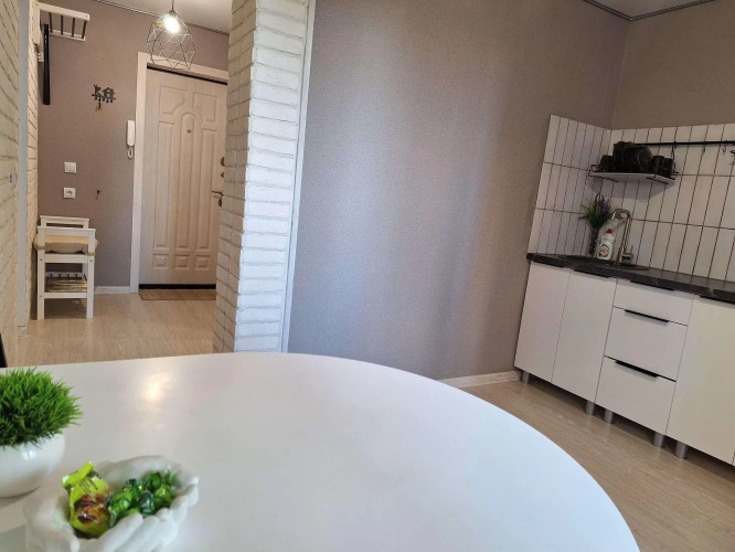 Фотография номера квартиры Апартаменты на улице Парусная 20