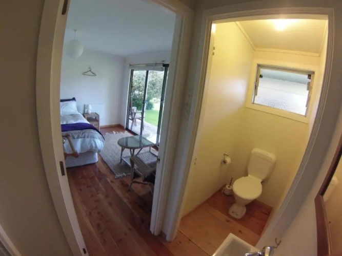 Deluxe Double Suite