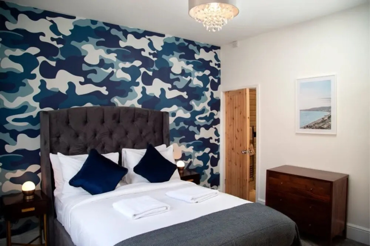 The Old Post Office - Bright Modern 4bdr Townhouse With Private Garden