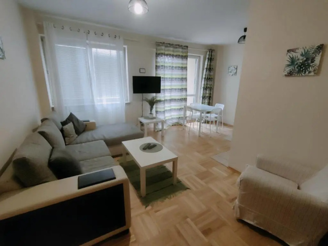 Green Kabaty Apartment 2