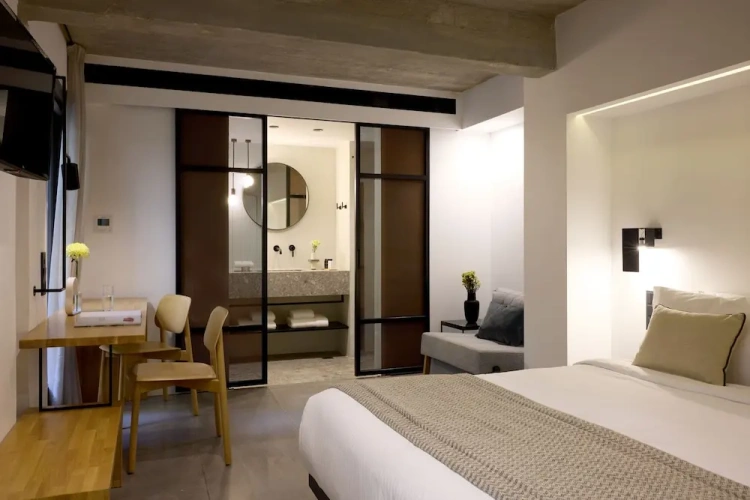 Classic Basement room