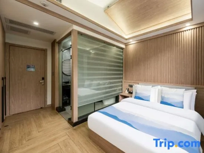 Standard Double room with mountain view