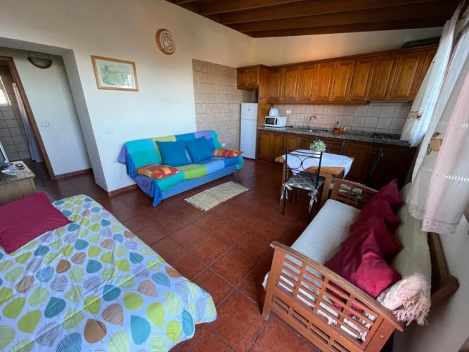 1 Bedroom Cottage with view