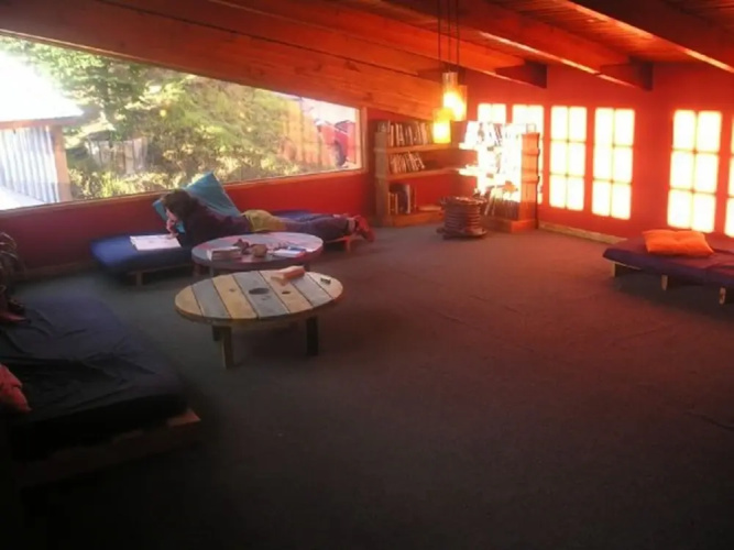 Hostel Yakush