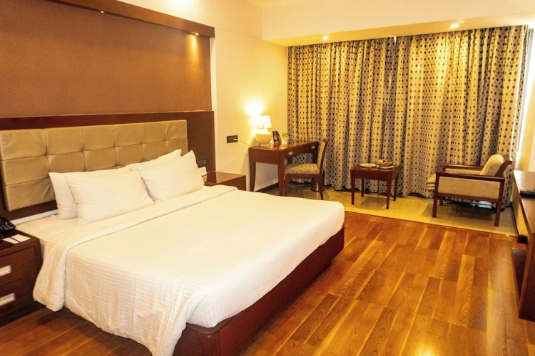 Standard Double Club room