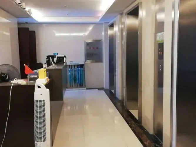 Jiacheng Boutique Apartment Hotel