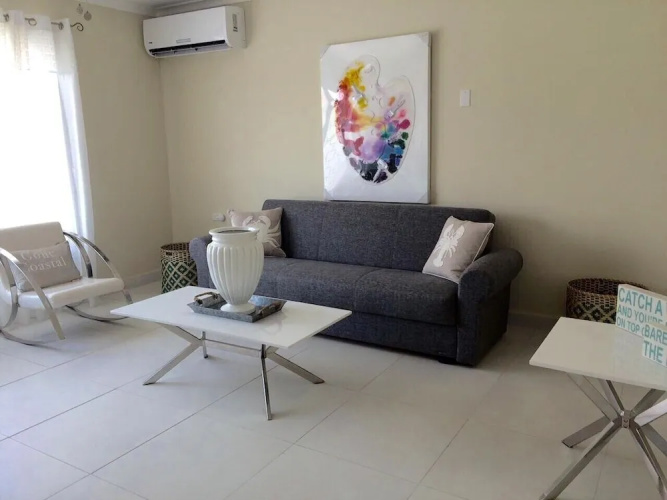 Beach Apartment