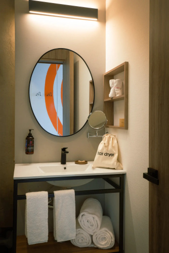 Street Art Hotel Roma