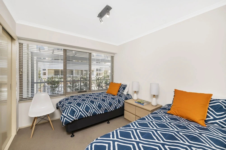 Accommodate Canberra - The Summit