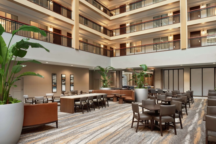 Embassy Suites by Hilton Cleveland Rockside photo 28