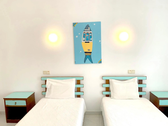 The Central Guesthouse