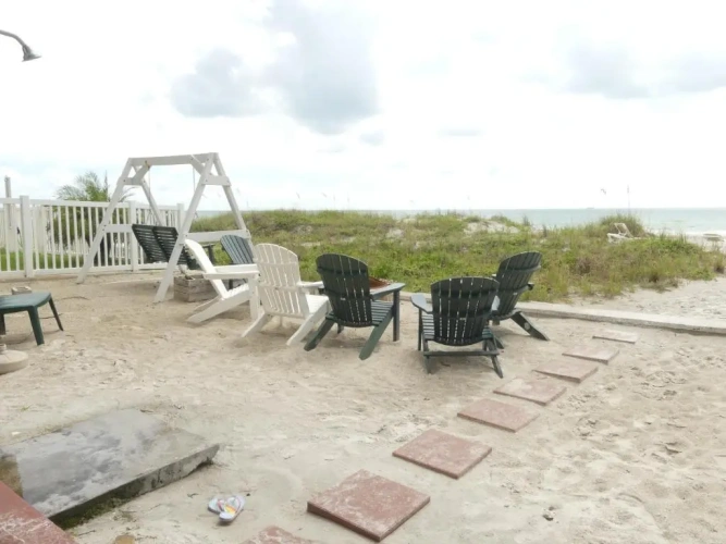 1 Bedroom Villa with bay view