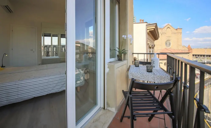 Unità Balcony