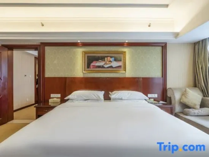 1 Bedroom Business Family Suite