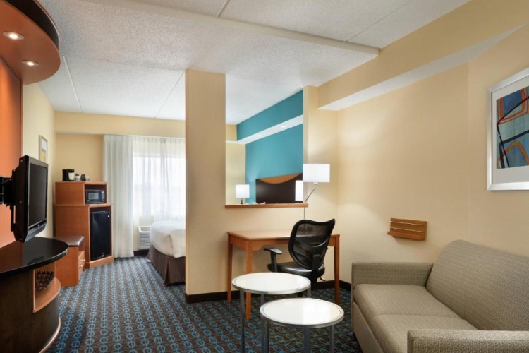 Deluxe Double Suite