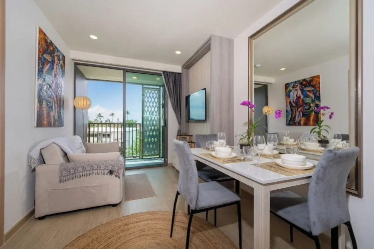 Ozone 1Br Condo In Excellent Laguna Area