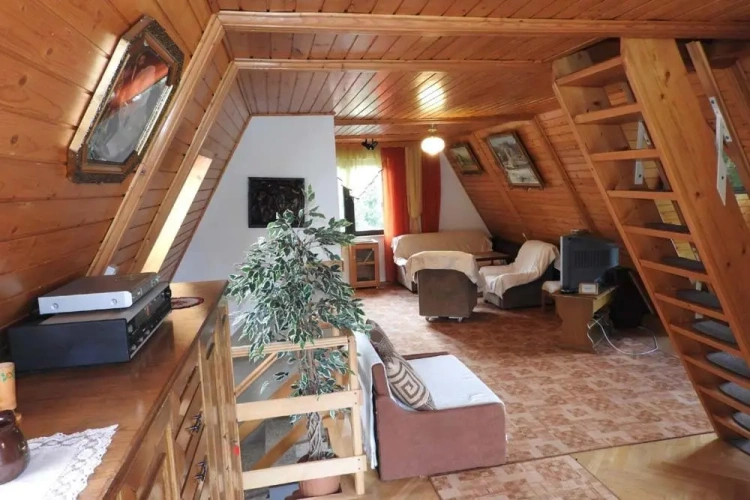 Standard Family room with balcony