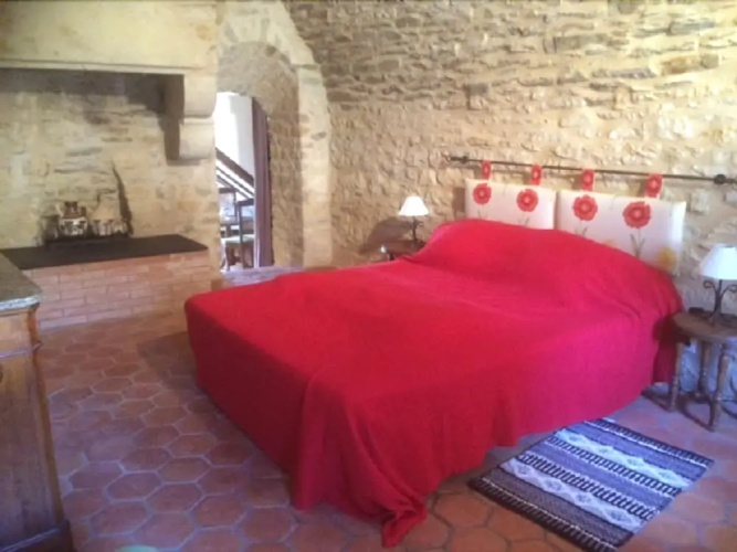 Gîte de La Source Gilhodes