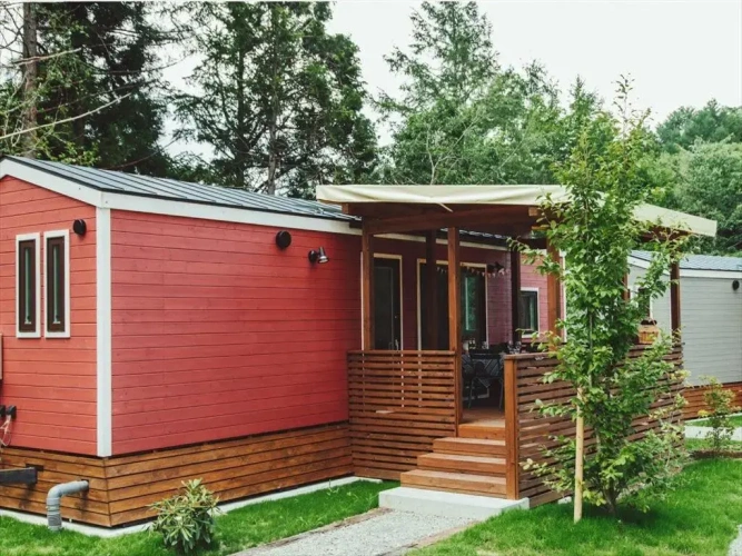 Double Cottage