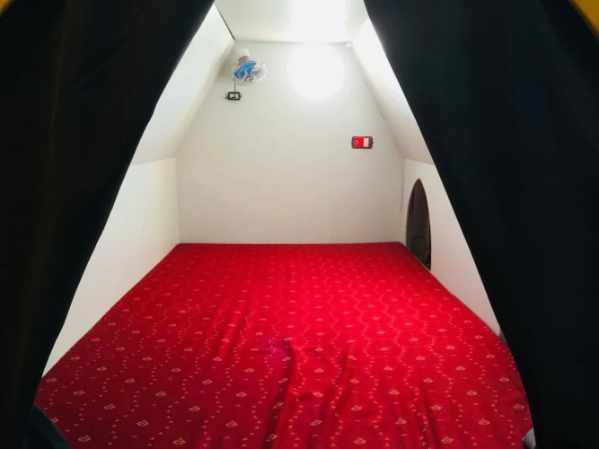 Eco Akko - Hostel