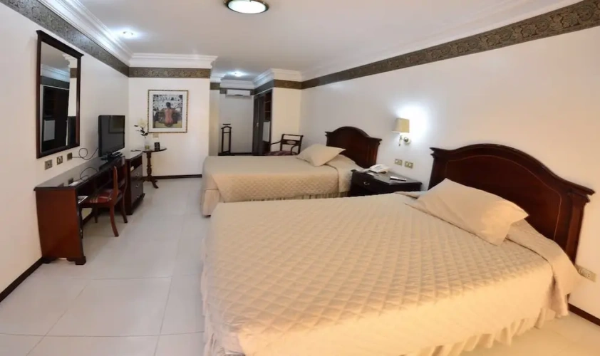 Twin Suite