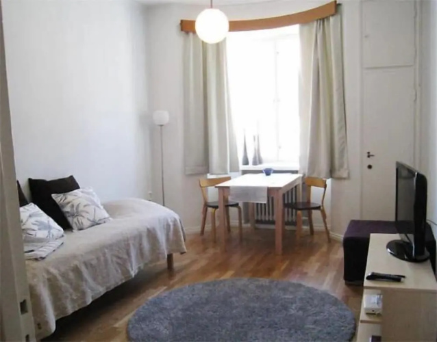 Helsinki Apartment