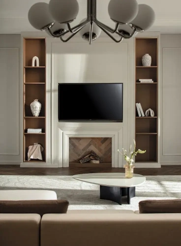 2 Bedrooms Luxury Apartment