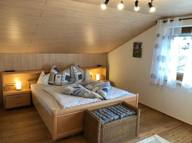 Apartment with balcony