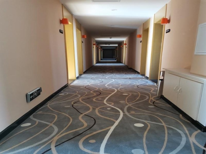 Hotel rooms
